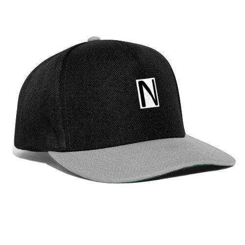 N - Snapback Cap