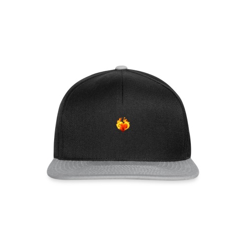 HeartFire - Snapback cap