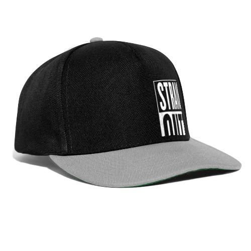 Outta your mind - Snapback Cap