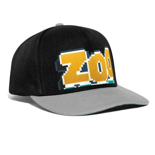 Classic ZooKeeper Official Logo - Snapback Cap