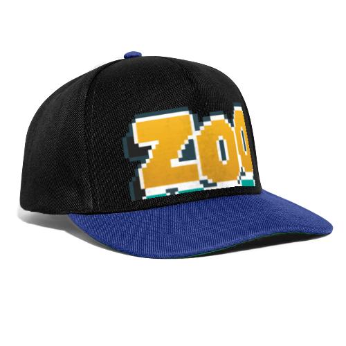 Classic ZooKeeper Official Logo - Snapback Cap