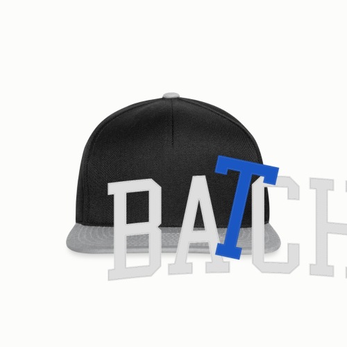 BATCH - Snapback Cap