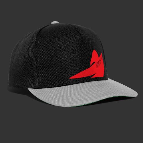 Raven Red - Snapback Cap