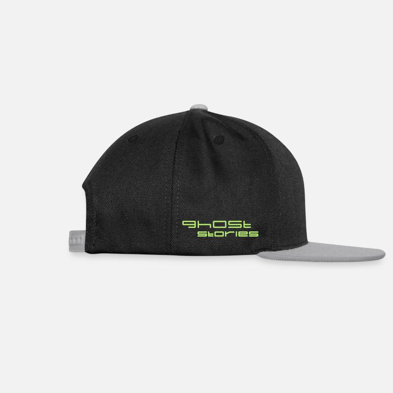Party Geist - Snapback Cap - Schwarz/Grau