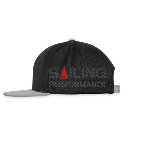 Sailing Performance Carbon - Snapback Cap