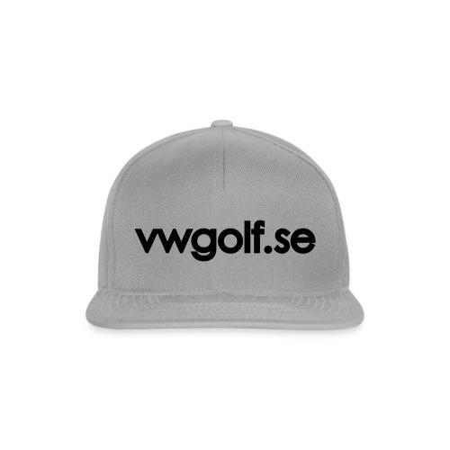 vwgolf se - Snapbackkeps