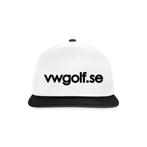 vwgolf se - Snapbackkeps