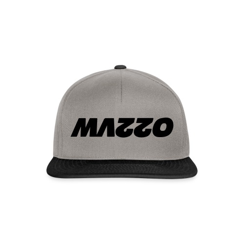 mazzo - Snapback cap