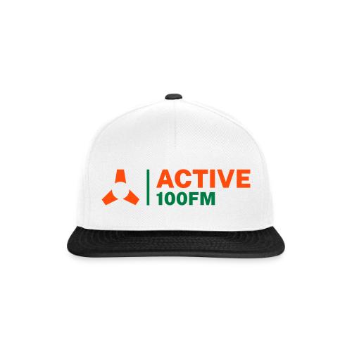 Active 100FM - Casquette snapback