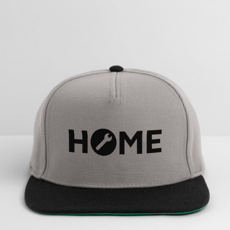 Workshop, studio, studio Snapback Cap