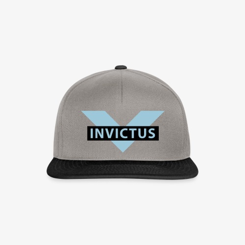 Invictus YT - Snapback cap
