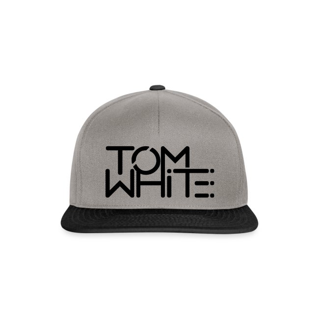 tom white logo