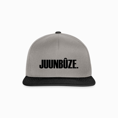 Juunbûze - Snapback cap