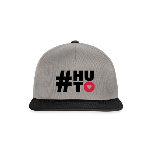 #HUTO - Snapback Cap