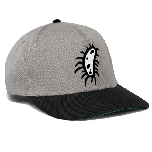 bacteria cell type 3 - Casquette snapback