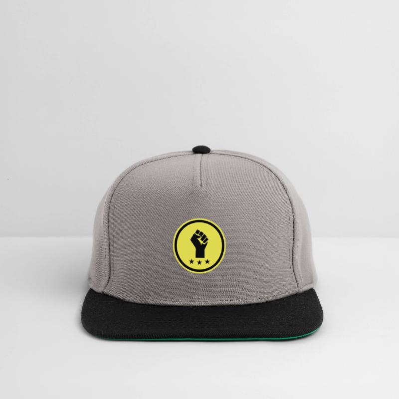 Snapback Cap