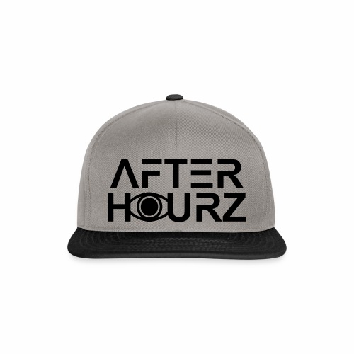 Afterhour Rave Partys Electronic Music Clubbing DJ - Snapback Cap