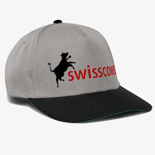 Swisscows - Snapback Cap