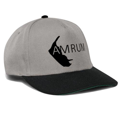 AMRUM - Snapback Cap
