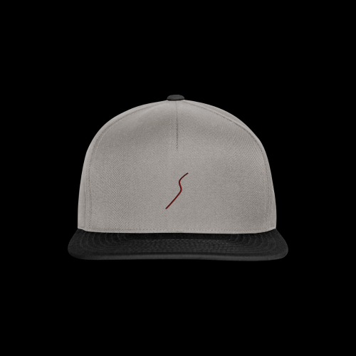logo Style red - Casquette snapback
