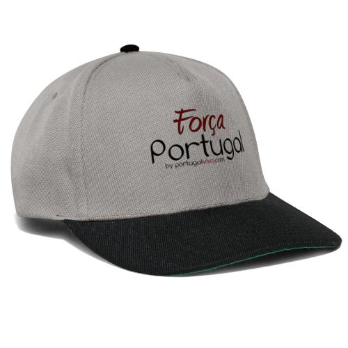 Força Portugal - Casquette snapback