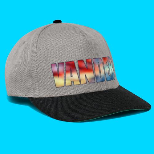 Vander Colorful - Snapback Cap
