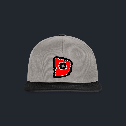 logo - Snapback cap