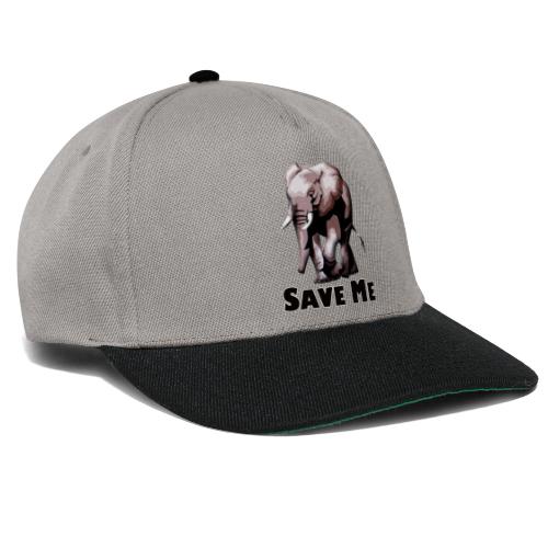Elefant - SAVE ME - Snapback Cap