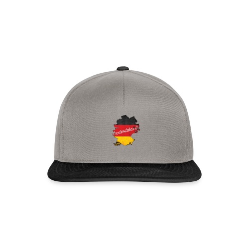 Deutschland - Snapback Cap