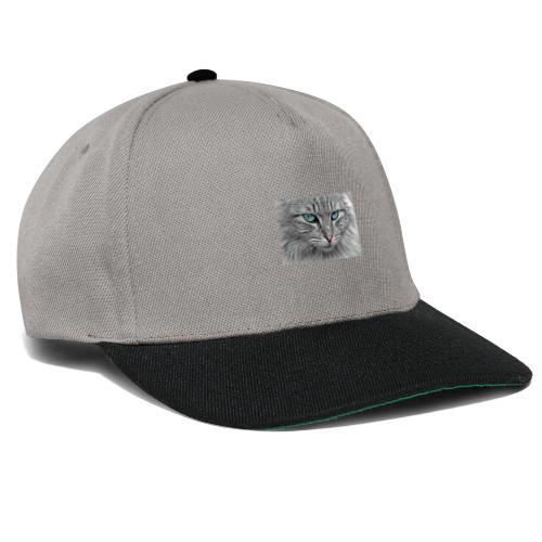 Chat - Casquette snapback