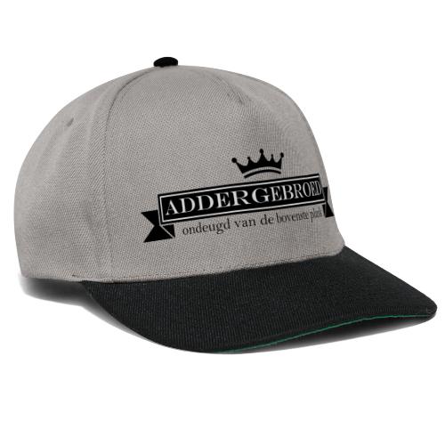 Addergebroed - Snapback cap