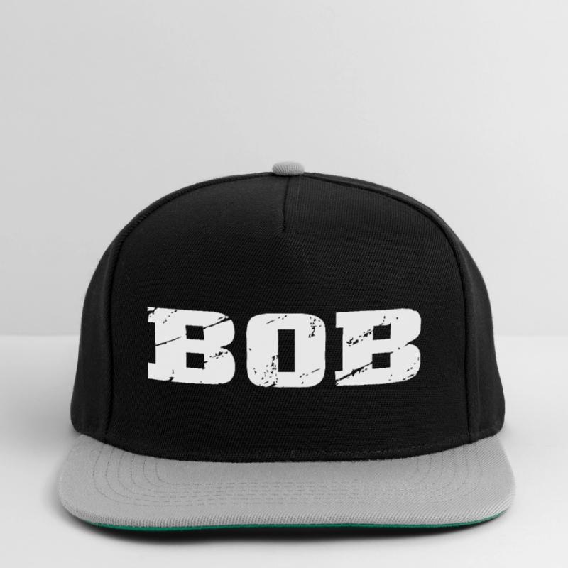 Bobsleigh - Bobsleigh - Bobsleigh - Course de bobsleigh Casquette snapback