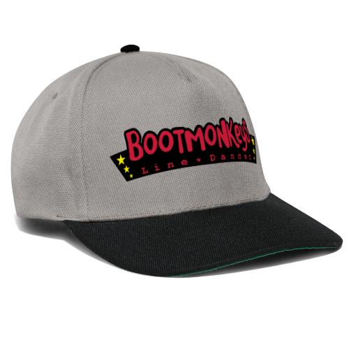 Bootmonkeys v61 - Snapback Cap