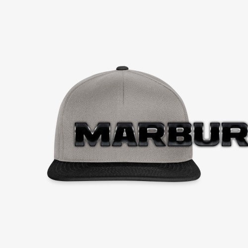 Bad Cop Marburg - Snapback Cap