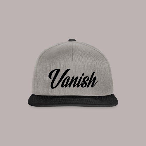 Vanish - Snapbackkeps