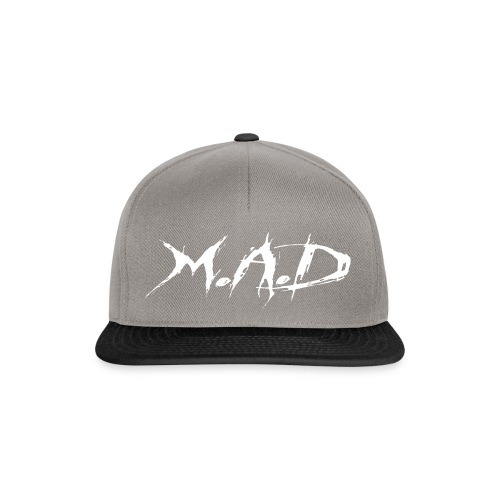 M.A.D - Snapback cap
