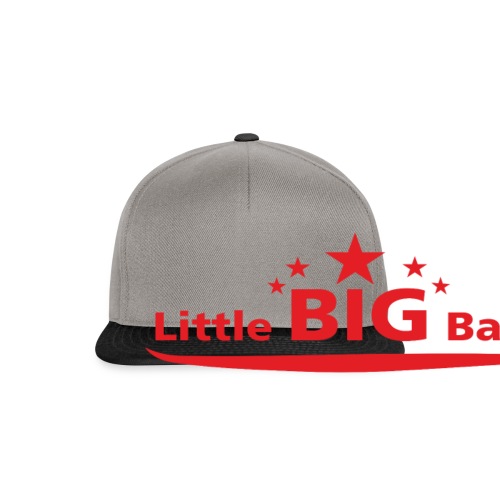 T Shirt Little BIG Band - Snapback Cap