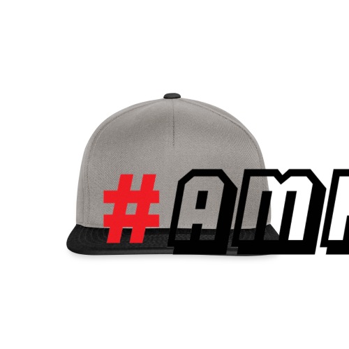 amk_4000 - Snapback Cap