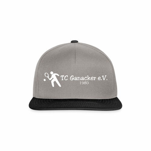 TC Ganacker - Snapback Cap
