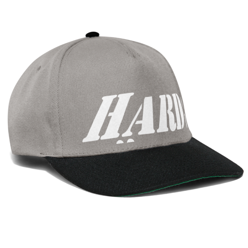 Hardstyle Österreich - Snapback Cap