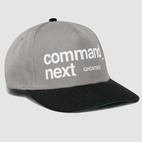 Command next – Ghostbox Staffel 2 - Snapback Cap