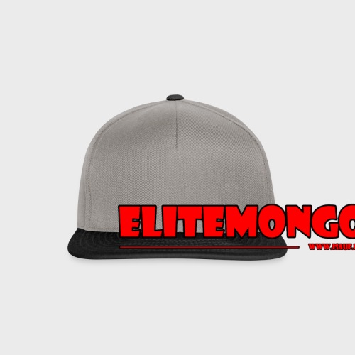 Elitemongo - Snapback Cap