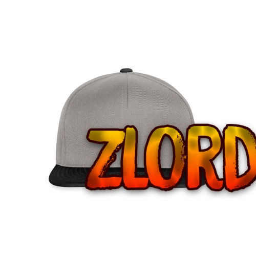 YouTuber: zLord - Snapback Cap