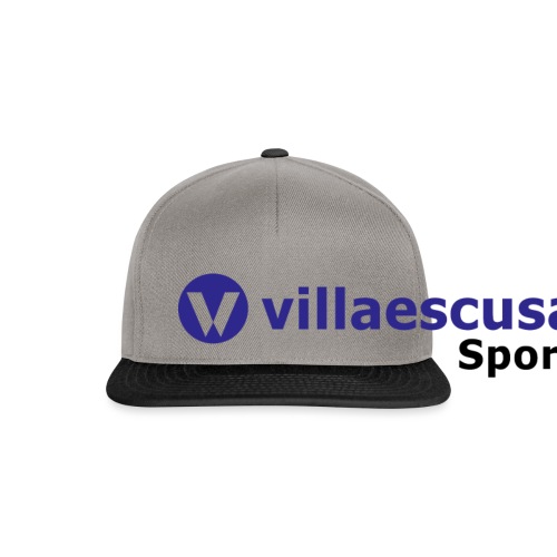 Villaescusa Sport Logo - Gorra Snapback