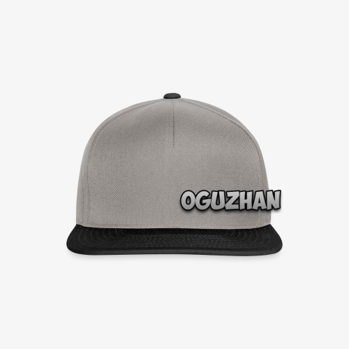 OguzhanDesgins - Snapback cap