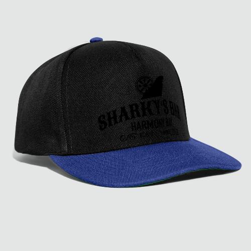 Sharky's Bar in Harmony Bay - Snapback Cap