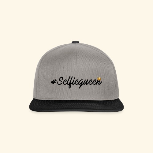 #Selfiequeen - Snapback cap