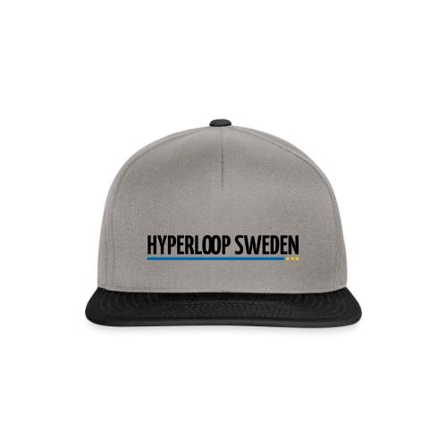 Hyperloop Sweden - Snapbackkeps