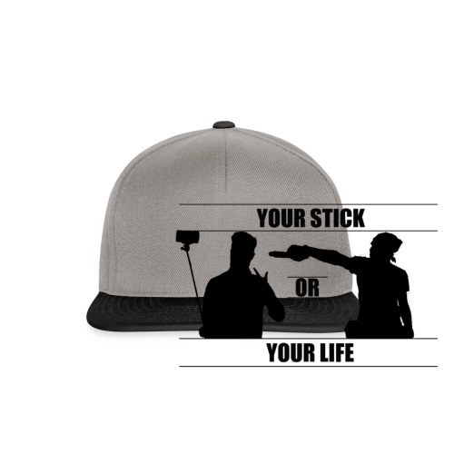 Stick Shirt 2015 - Gorra Snapback