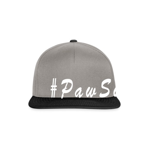 pawswag - Snapback Cap